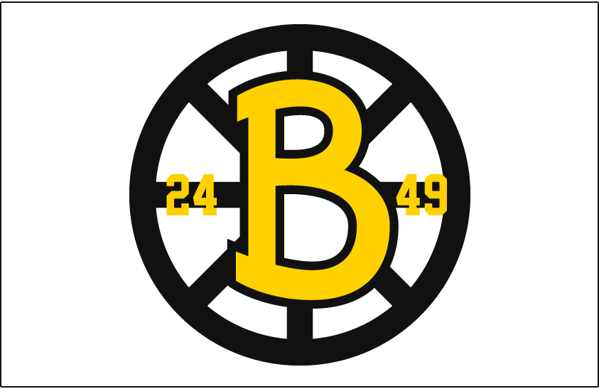 Boston Bruins 1949 Jersey Logo t shirts iron on transfers